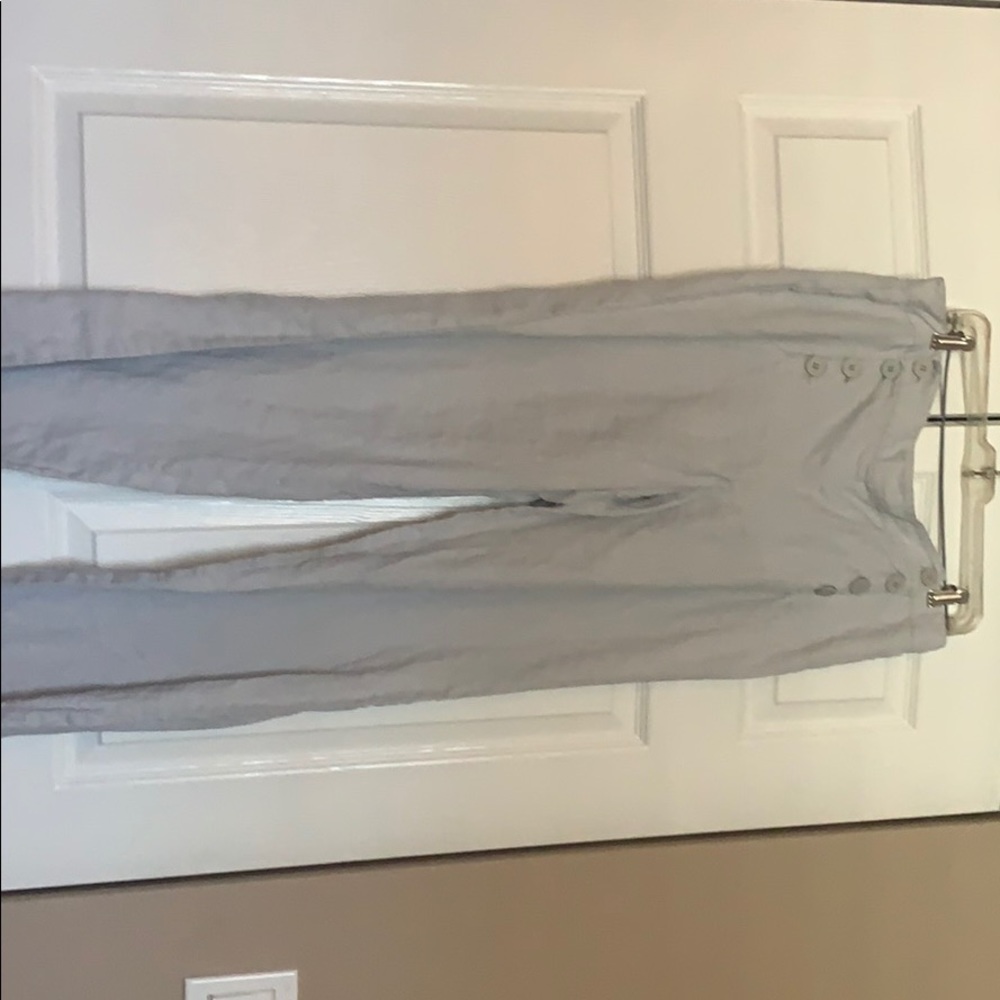 Linen pants